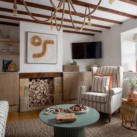 Stow On The Wold Scandi Chic Authentic Cottage Extérieur photo