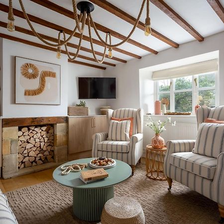 Stow On The Wold Scandi Chic Authentic Cottage Extérieur photo