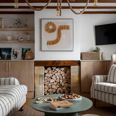 Stow On The Wold Scandi Chic Authentic Cottage Extérieur photo