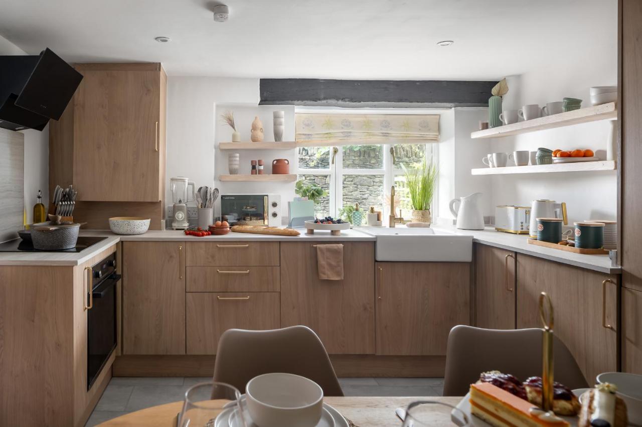 Stow On The Wold Scandi Chic Authentic Cottage Extérieur photo
