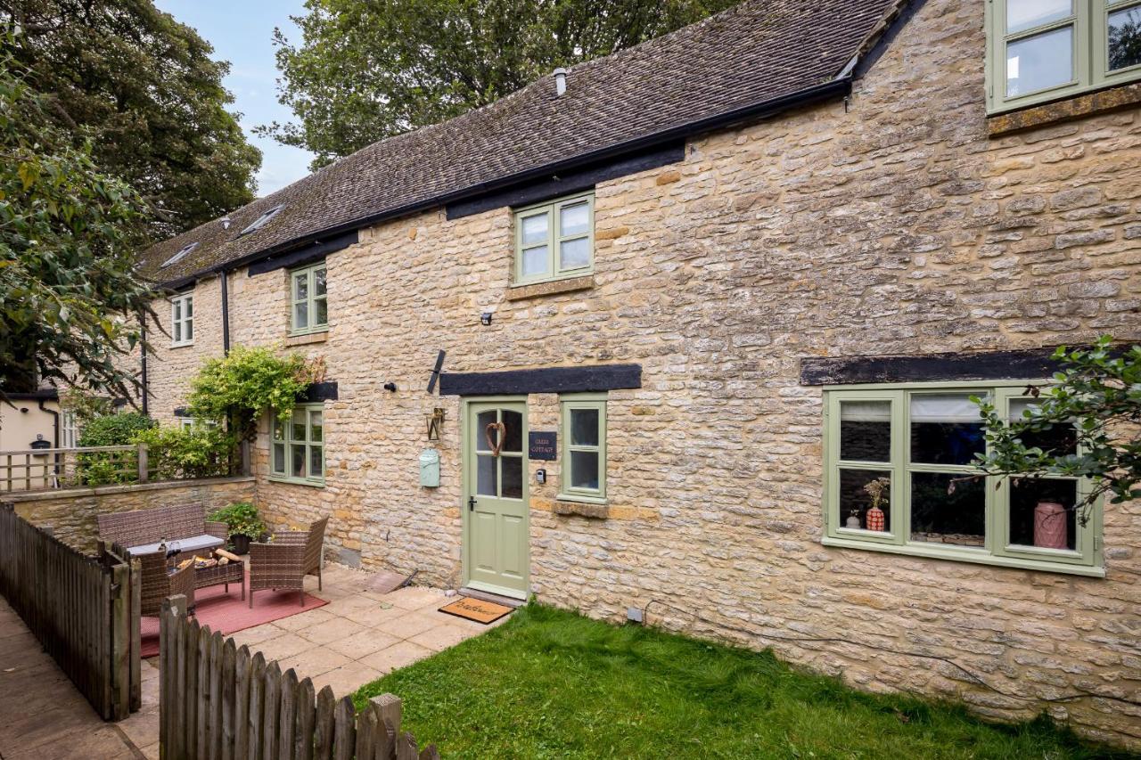 Stow On The Wold Scandi Chic Authentic Cottage Extérieur photo