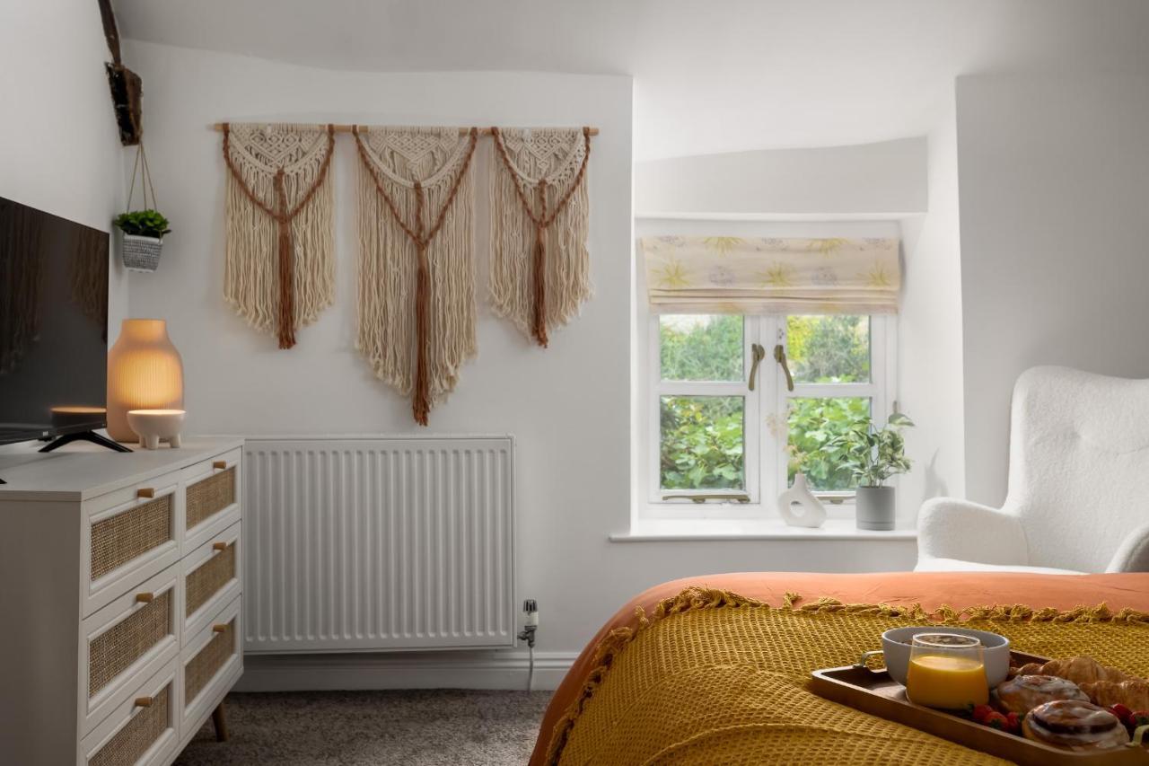Stow On The Wold Scandi Chic Authentic Cottage Extérieur photo