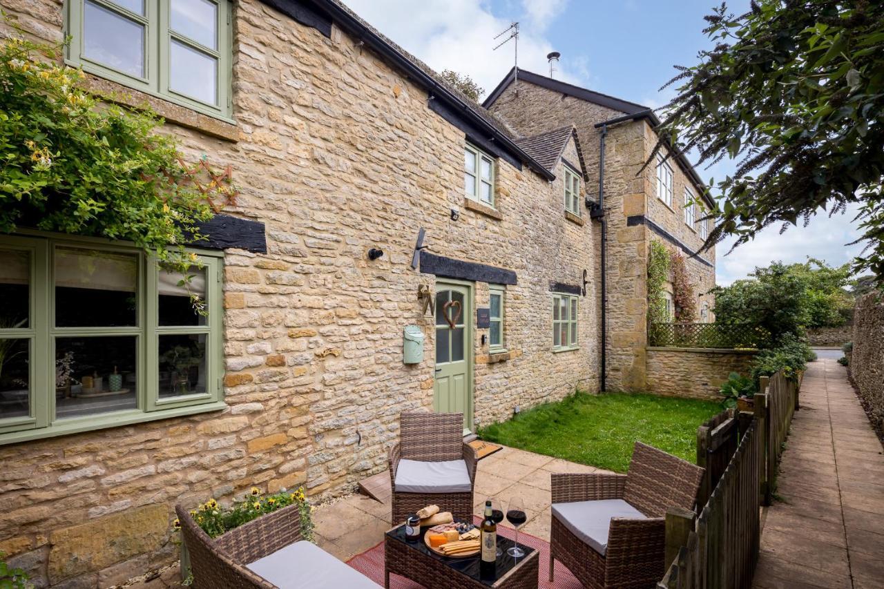 Stow On The Wold Scandi Chic Authentic Cottage Extérieur photo