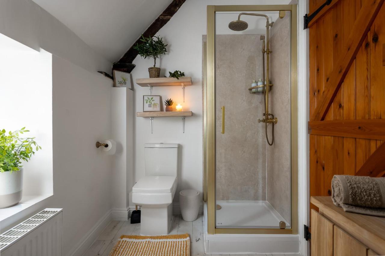 Stow On The Wold Scandi Chic Authentic Cottage Extérieur photo