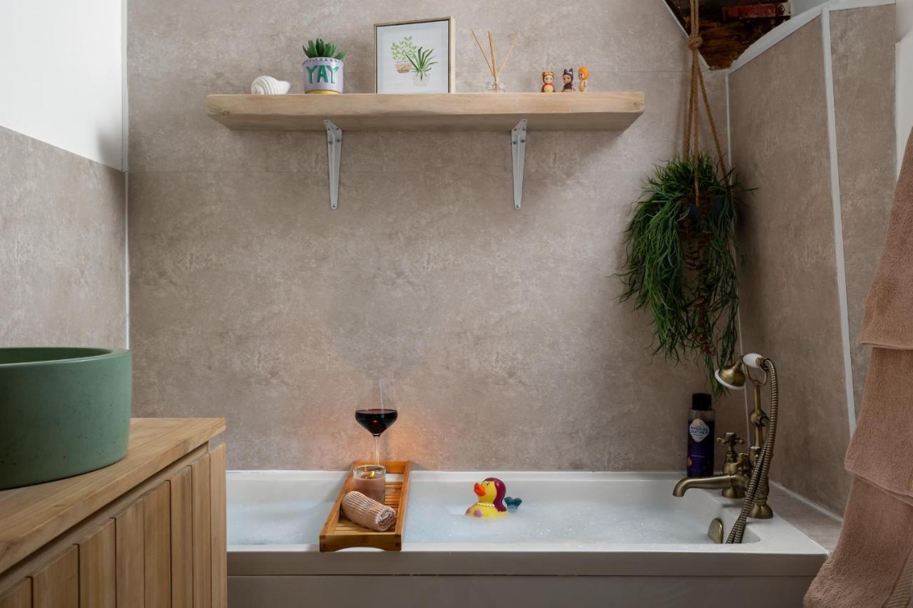 Stow On The Wold Scandi Chic Authentic Cottage Extérieur photo