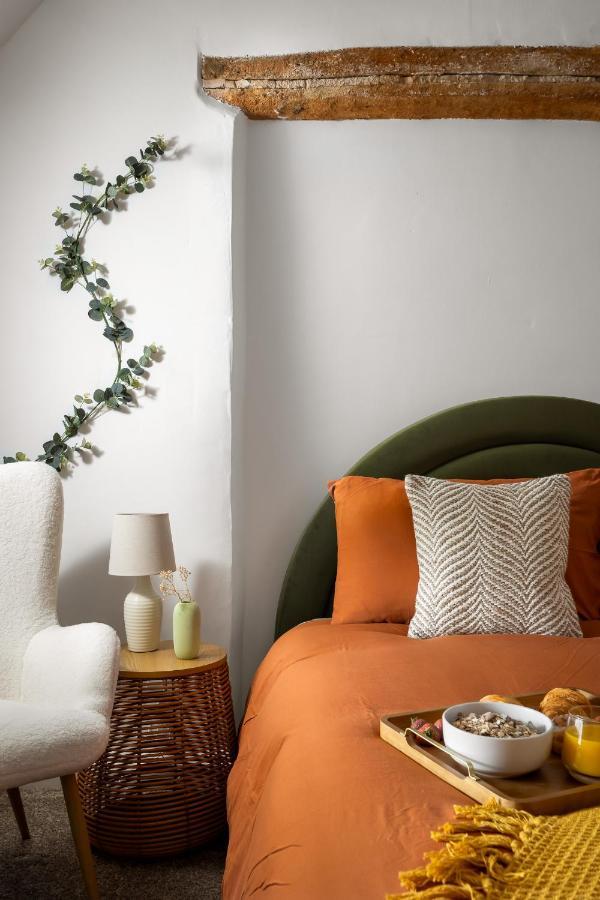 Stow On The Wold Scandi Chic Authentic Cottage Extérieur photo