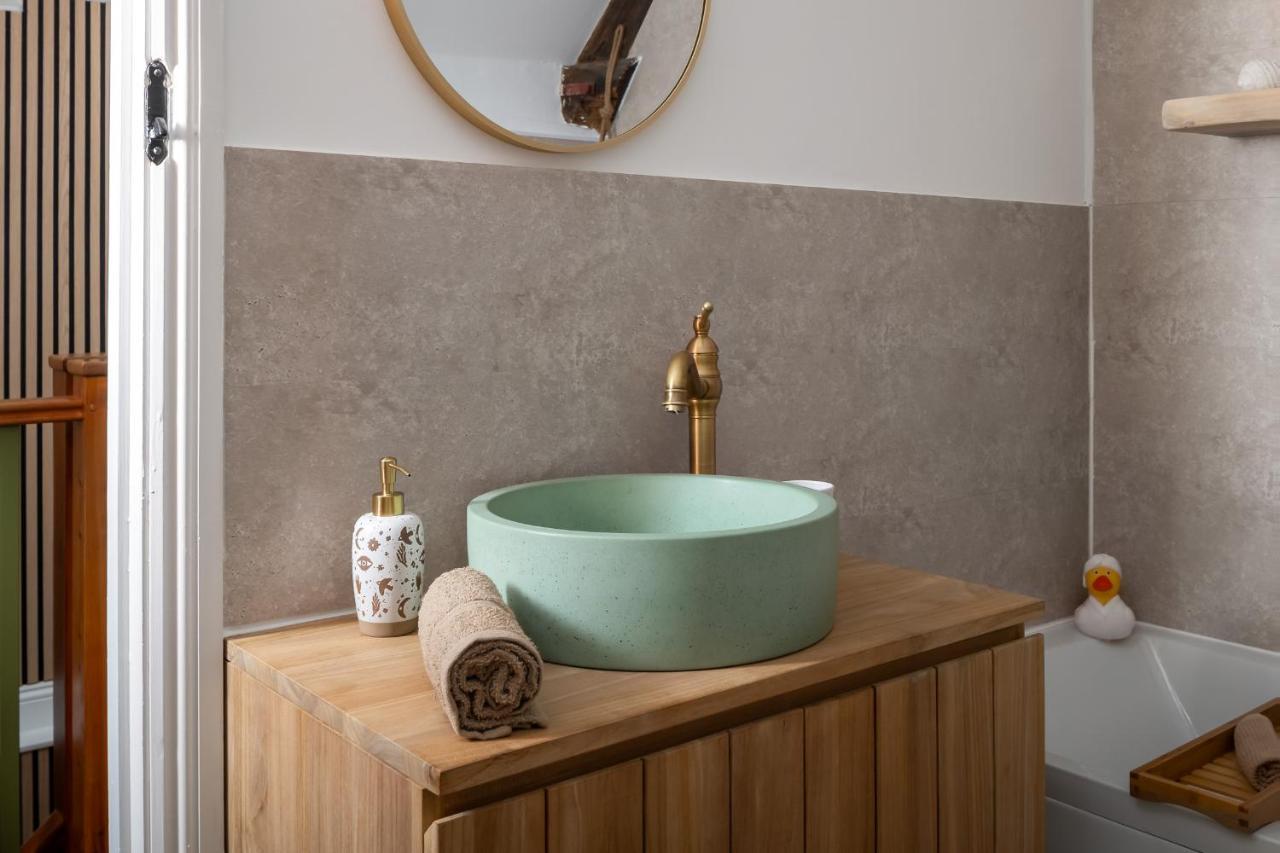 Stow On The Wold Scandi Chic Authentic Cottage Extérieur photo