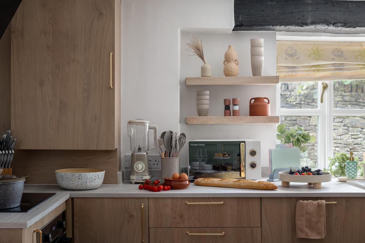 Stow On The Wold Scandi Chic Authentic Cottage Extérieur photo