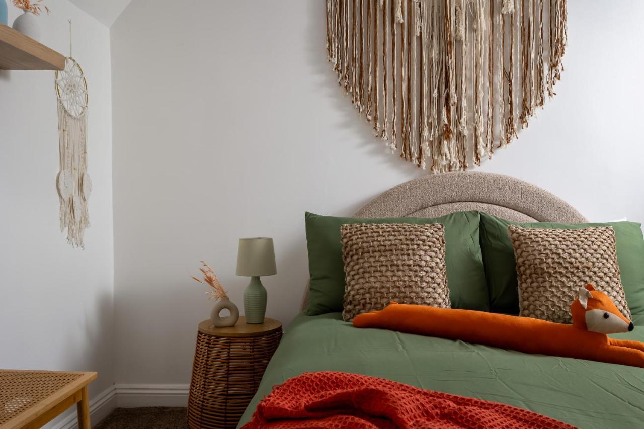 Stow On The Wold Scandi Chic Authentic Cottage Extérieur photo