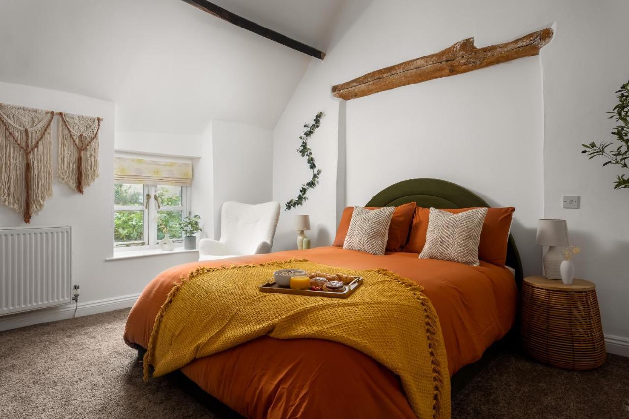 Stow On The Wold Scandi Chic Authentic Cottage Extérieur photo