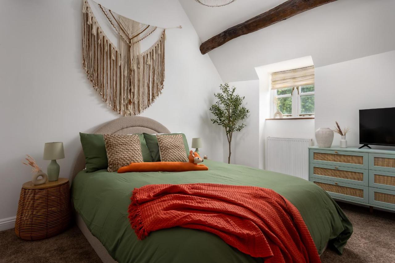 Stow On The Wold Scandi Chic Authentic Cottage Extérieur photo