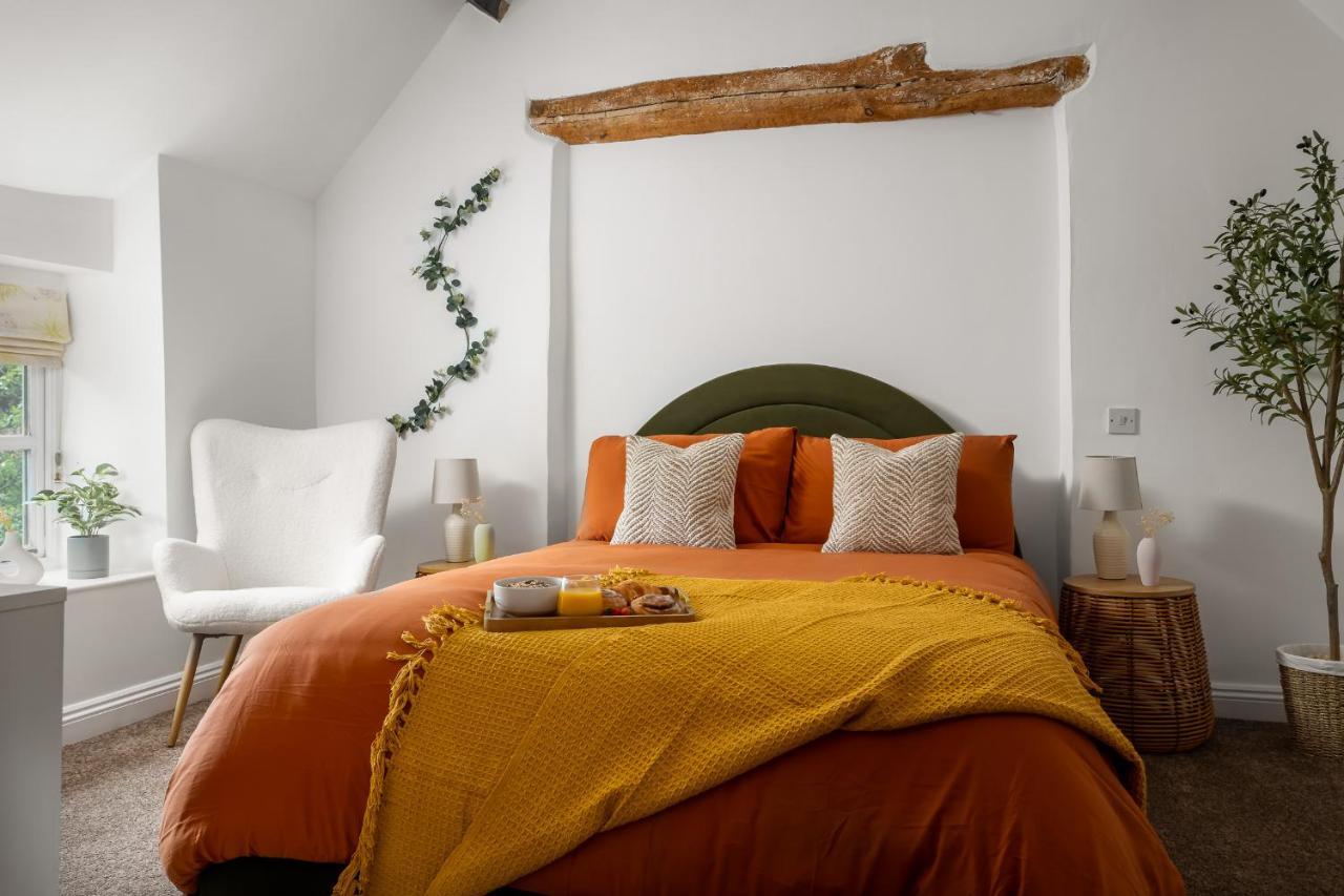 Stow On The Wold Scandi Chic Authentic Cottage Extérieur photo