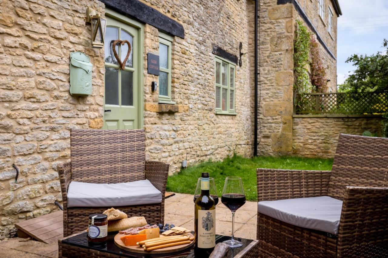 Stow On The Wold Scandi Chic Authentic Cottage Extérieur photo