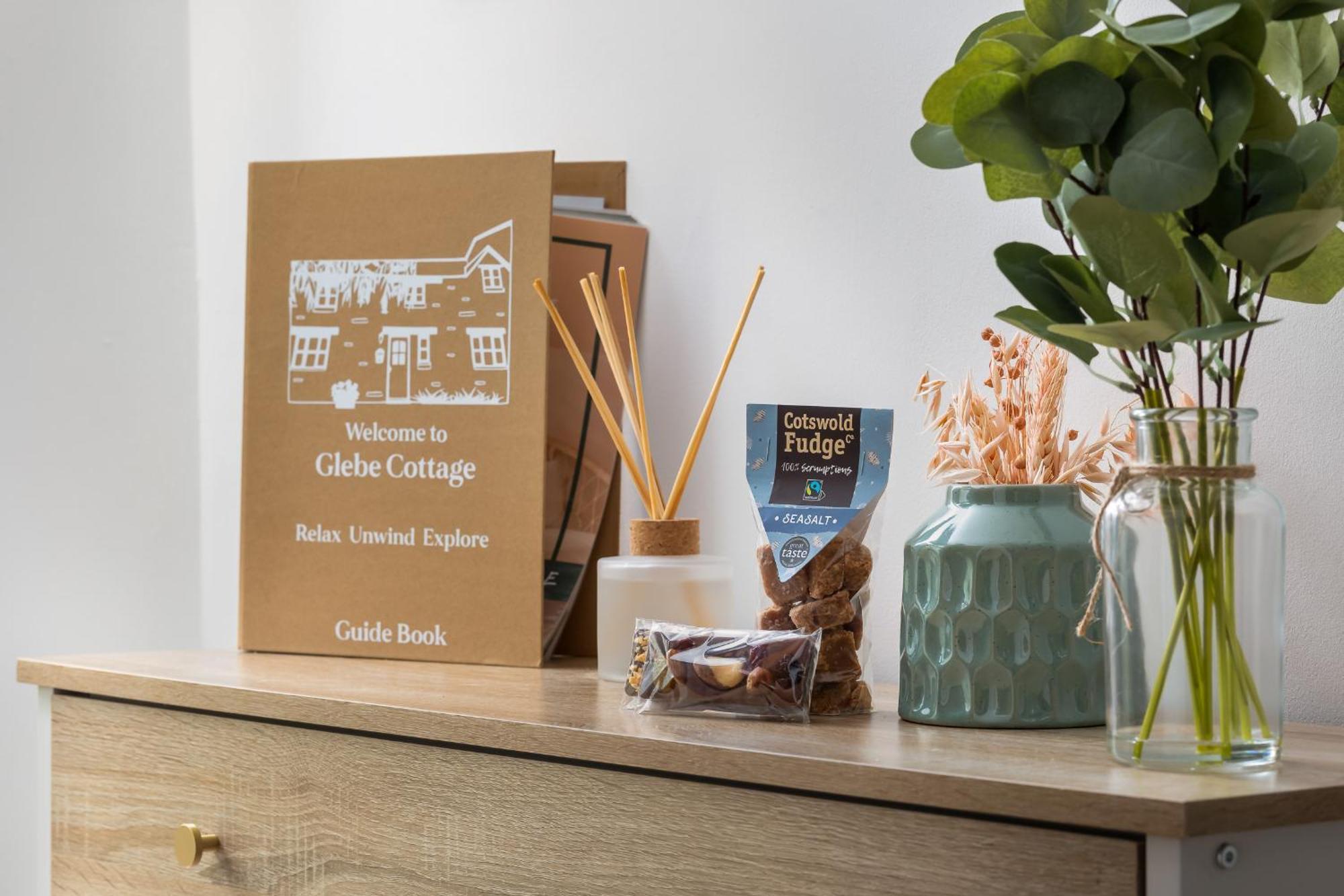Stow On The Wold Scandi Chic Authentic Cottage Extérieur photo