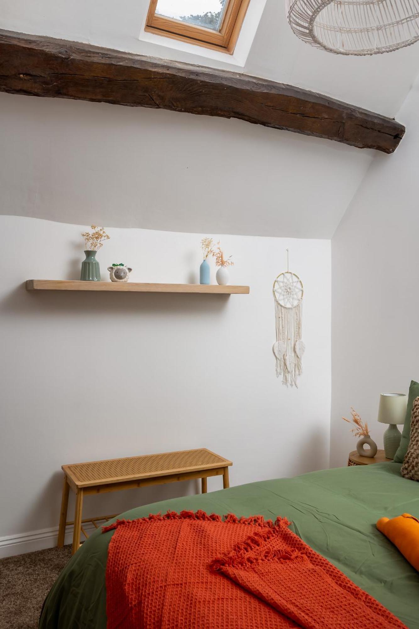 Stow On The Wold Scandi Chic Authentic Cottage Extérieur photo