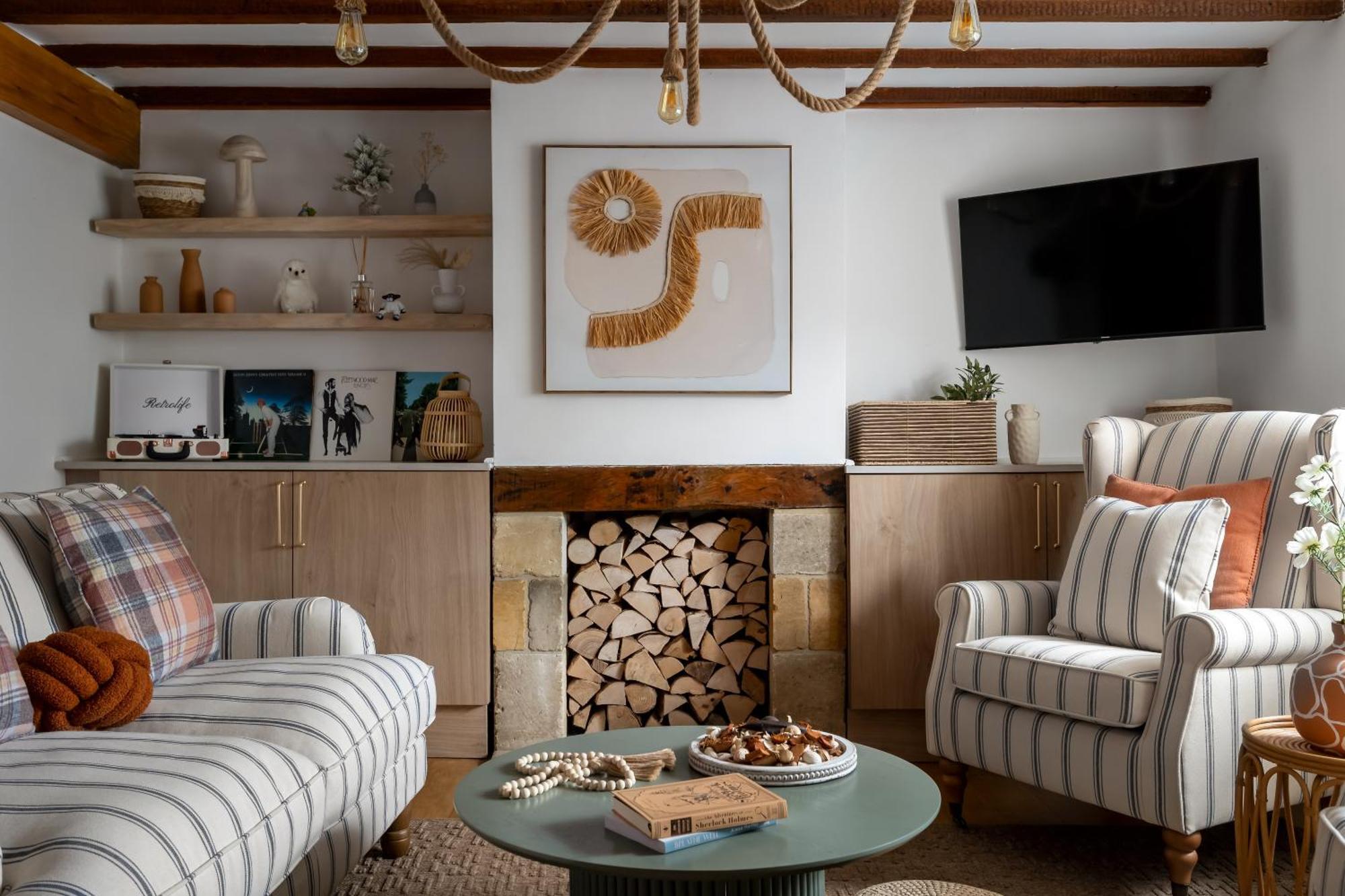 Stow On The Wold Scandi Chic Authentic Cottage Extérieur photo